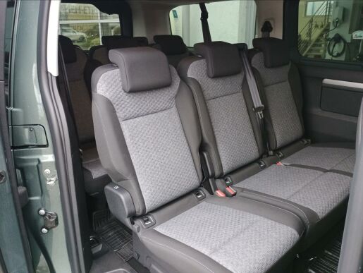 Citroën SpaceTourer 2,0 BlueHDi 180 S&S EAT8 FEEL XL