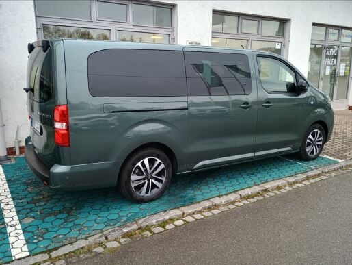 Citroën SpaceTourer 2,0 BlueHDi 180 S&S EAT8 FEEL XL