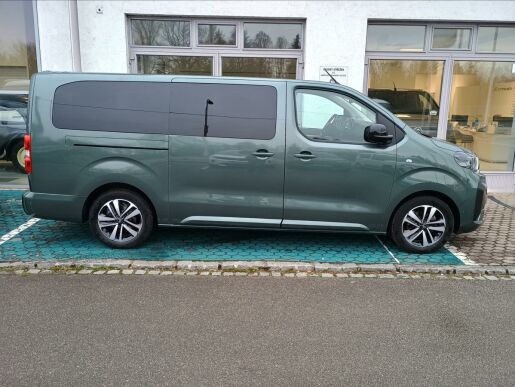Citroën SpaceTourer 2,0 BlueHDi 180 S&S EAT8 FEEL XL