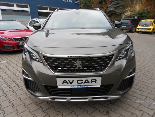 Peugeot 3008 GT line 2,0HDi EAT8