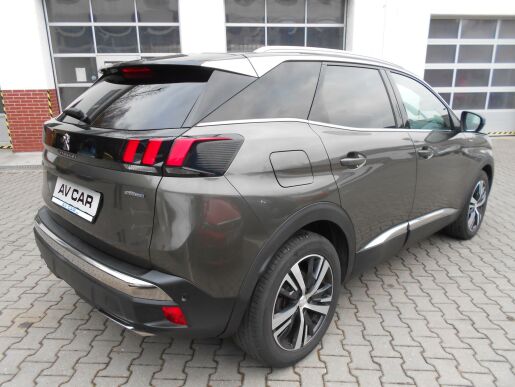 Peugeot 3008 GT line 2,0HDi EAT8