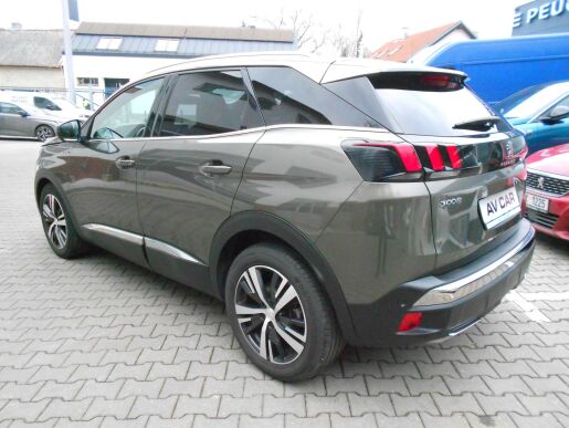 Peugeot 3008 GT line 2,0HDi EAT8