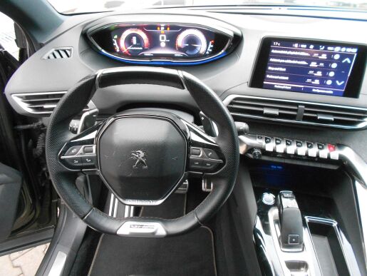 Peugeot 3008 GT line 2,0HDi EAT8