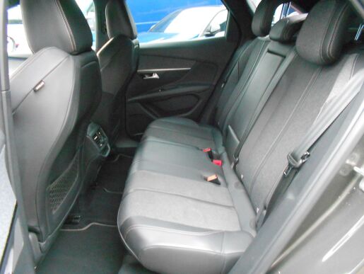 Peugeot 3008 GT line 2,0HDi EAT8