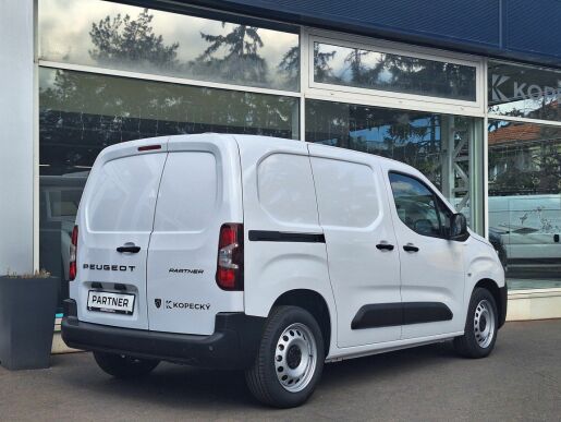 Peugeot Partner L1 1000 1.5 BHDi 130 MAN6