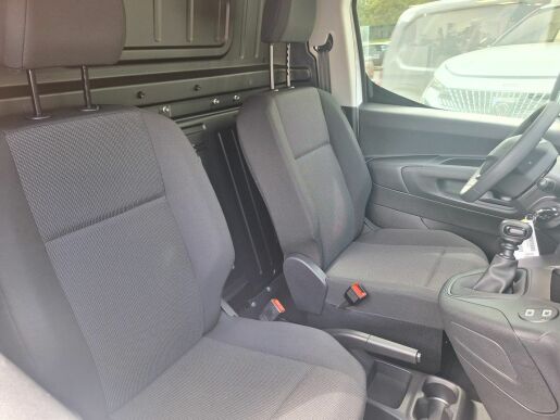 Peugeot Partner L1 1000 1.5 BHDi 130 MAN6