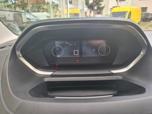 Peugeot Partner L1 1000 1.5 BHDi 130 MAN6
