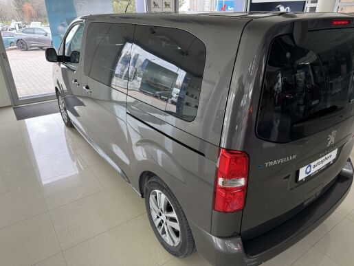 Peugeot Traveller e-Traveller Allure Standard