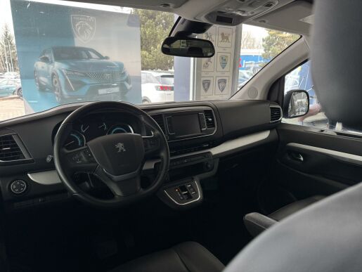 Peugeot Traveller e-Traveller Allure Standard