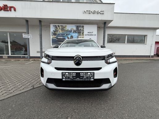 Citroën C3 C3 PLUS TURBO 100 S&S MAN6     