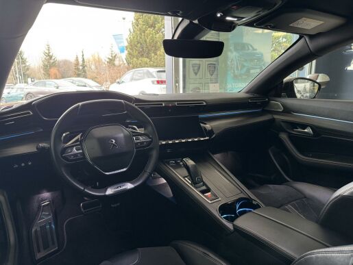 Peugeot 508 SW 1.6 PureTech 225k_KP