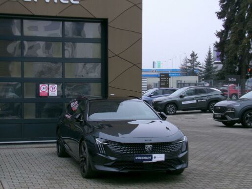 Peugeot 508 SW  GT 1.6 PHEV165kW e-EAT8