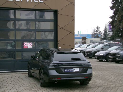 Peugeot 508 SW  GT 1.6 PHEV165kW e-EAT8