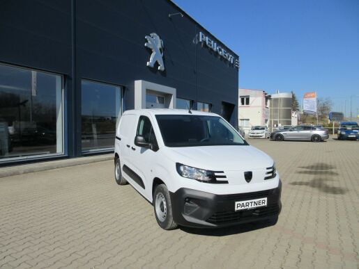 Peugeot Partner FurgonL1,1.2 PureTech 110 MAN6