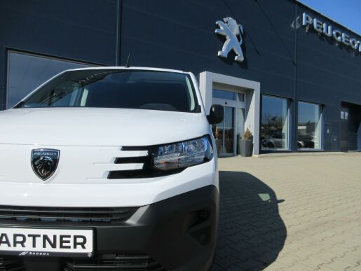 Peugeot Partner FurgonL1,1.2 PureTech 110 MAN6