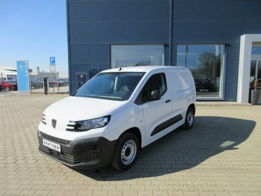 Peugeot Partner FurgonL1,1.2 PureTech 110 MAN6