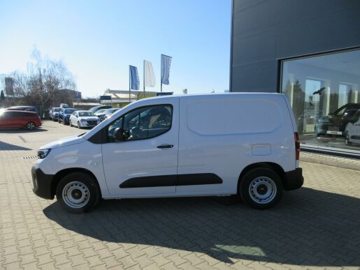 Peugeot Partner FurgonL1,1.2 PureTech 110 MAN6