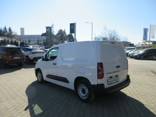 Peugeot Partner FurgonL1,1.2 PureTech 110 MAN6
