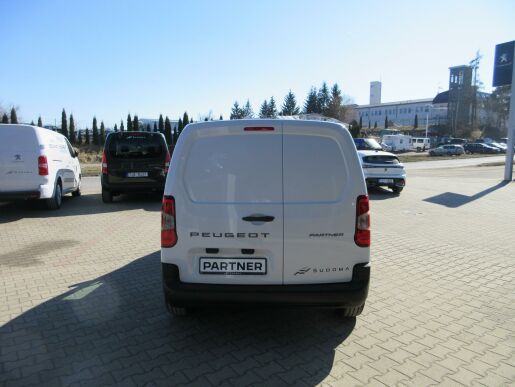 Peugeot Partner FurgonL1,1.2 PureTech 110 MAN6