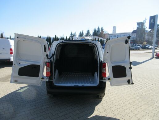 Peugeot Partner FurgonL1,1.2 PureTech 110 MAN6
