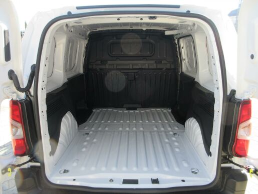 Peugeot Partner FurgonL1,1.2 PureTech 110 MAN6