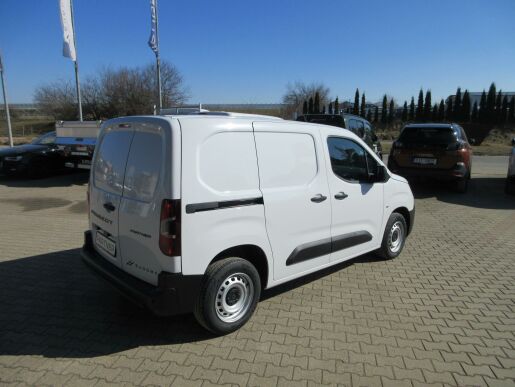 Peugeot Partner FurgonL1,1.2 PureTech 110 MAN6