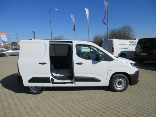 Peugeot Partner FurgonL1,1.2 PureTech 110 MAN6