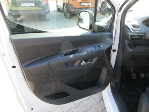 Peugeot Partner FurgonL1,1.2 PureTech 110 MAN6