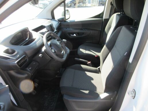 Peugeot Partner FurgonL1,1.2 PureTech 110 MAN6