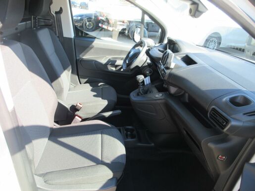 Peugeot Partner FurgonL1,1.2 PureTech 110 MAN6
