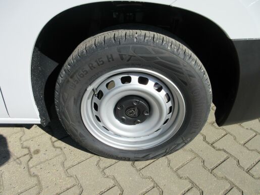 Peugeot Partner FurgonL1,1.2 PureTech 110 MAN6