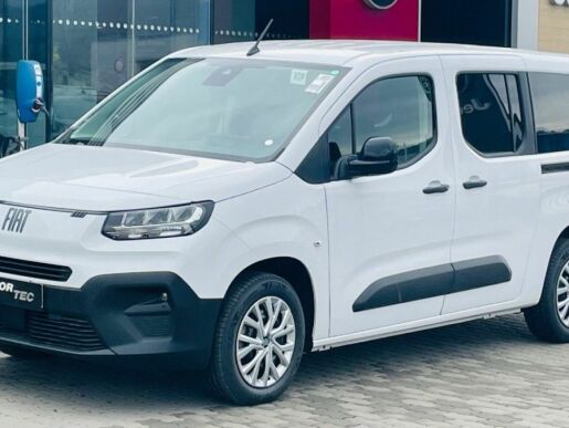 Fiat Dobló Panorama MAXI 1.5 BlueHDI 130k