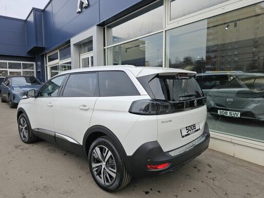 Peugeot 5008 ALLURE PACK 1.2 PT 130K EAT8