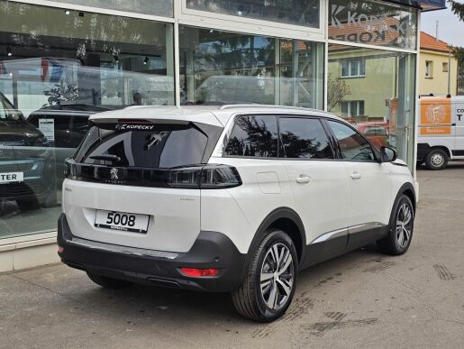 Peugeot 5008 ALLURE PACK 1.2 PT 130K EAT8