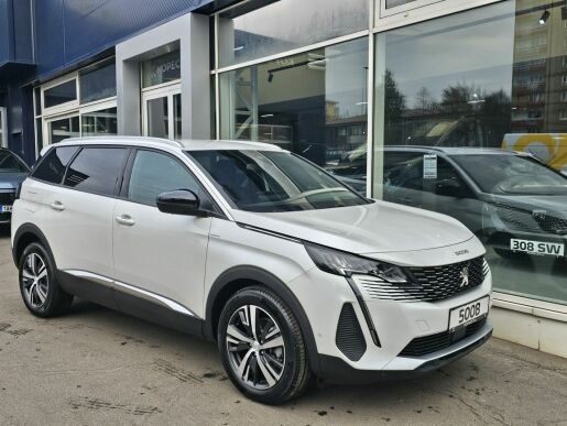 Peugeot 5008 ALLURE PACK 1.2 PT 130K EAT8