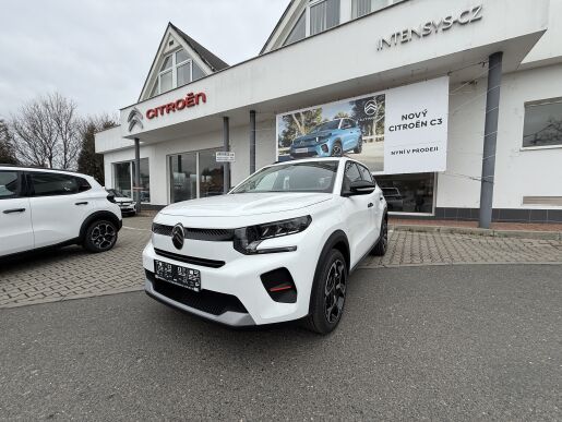 Citroën C3 C3 PLUS TURBO 100 S&S MAN6 