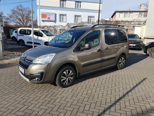 Citroën Berlingo osobní XTR 1.6 HDi 100k