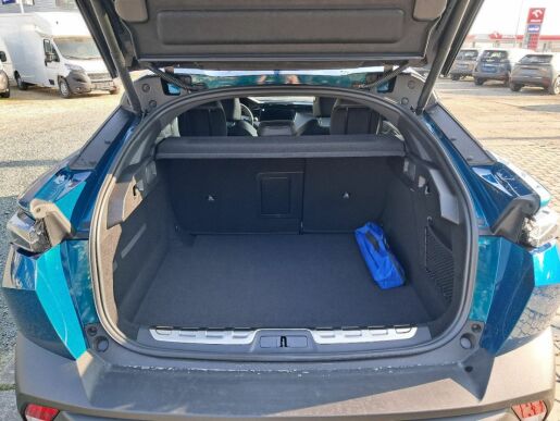 Peugeot 408 GT Hybrid 136 e-DCS6