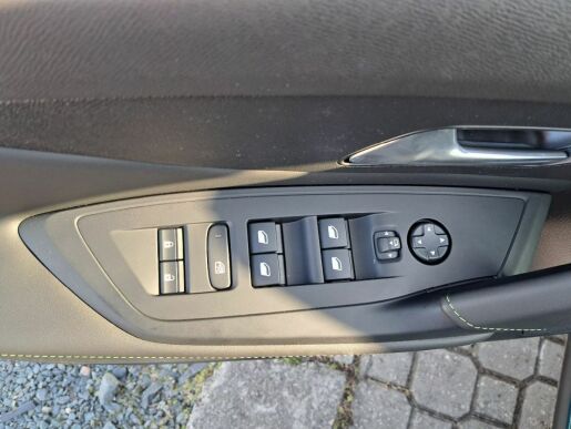 Peugeot 408 GT Hybrid 136 e-DCS6