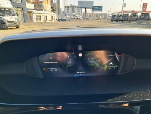 Peugeot 408 GT Hybrid 136 e-DCS6