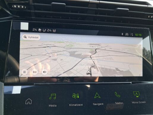 Peugeot 408 GT Hybrid 136 e-DCS6