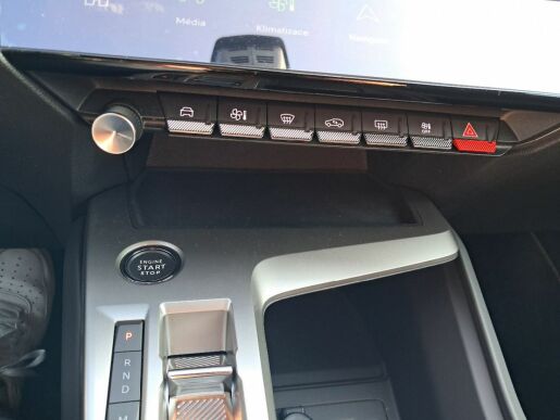 Peugeot 408 GT Hybrid 136 e-DCS6