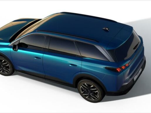 Peugeot 5008 1,2 Hybrid 136 e-DCS6  ALLURE
