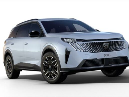 Peugeot 5008 1,2 HYBRID 136 e-DCS6  ALLURE