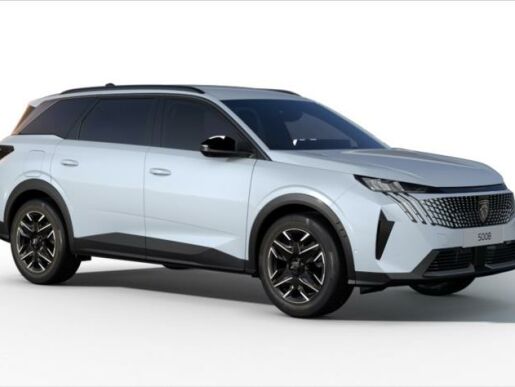 Peugeot 5008 1,2 HYBRID 136 e-DCS6  ALLURE