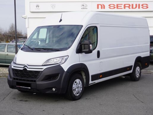Citroën Jumper FG 4-35 L4H2  165 BlueHDi