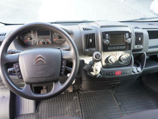 Citroën Jumper FG 4-35 L4H2  165 BlueHDi