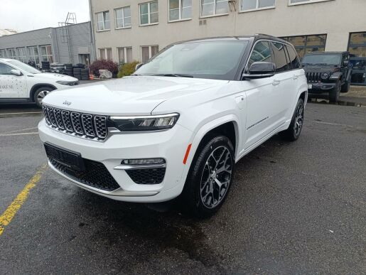 Jeep Grand Cherokee Summit Reserve 2,0 4xe PHEV