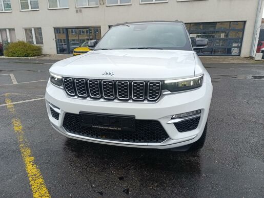 Jeep Grand Cherokee Summit Reserve 2,0 4xe PHEV