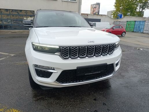 Jeep Grand Cherokee Summit Reserve 2,0 4xe PHEV